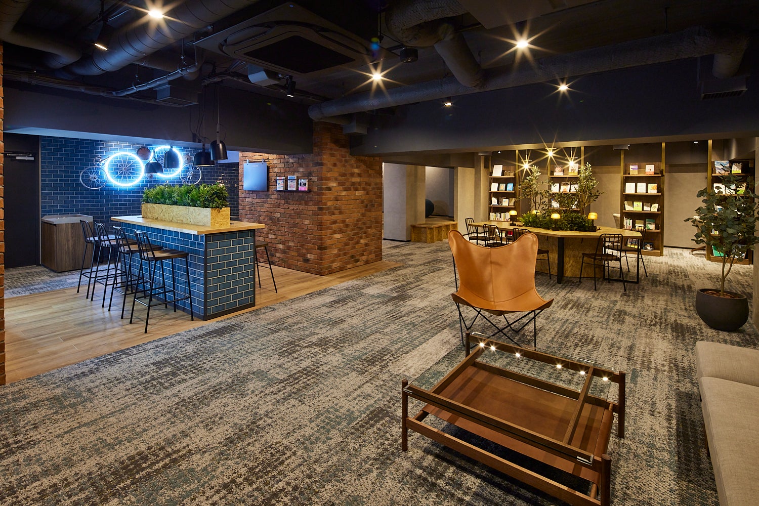 River City 21 SHINKAWA